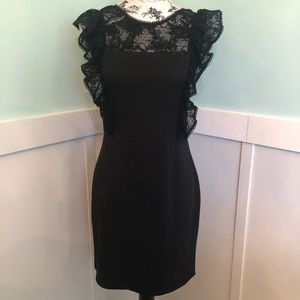 Little black dress